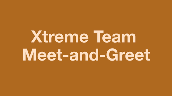 Xtreme Ministry Conoce y Saluda