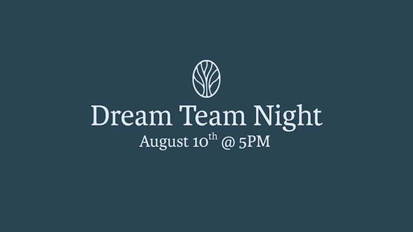 Dream Team Night