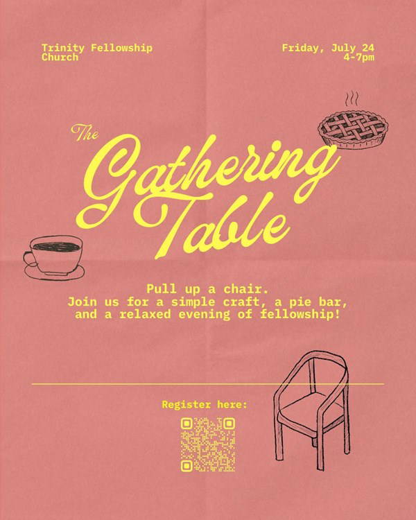 The Gathering - Women's Craft Night
