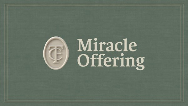 Miracle Offering